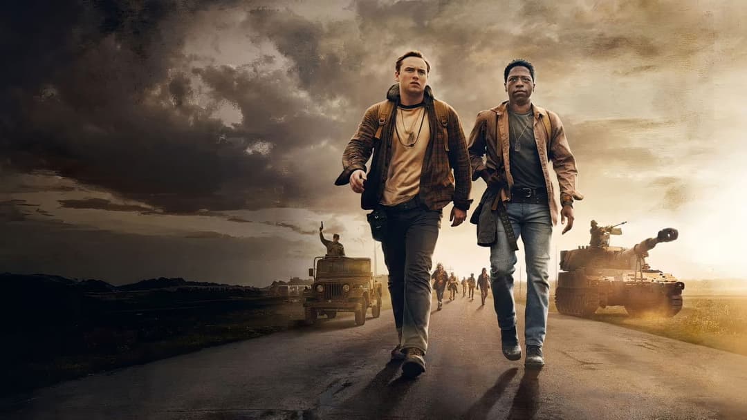 The Long Walk backdrop 19