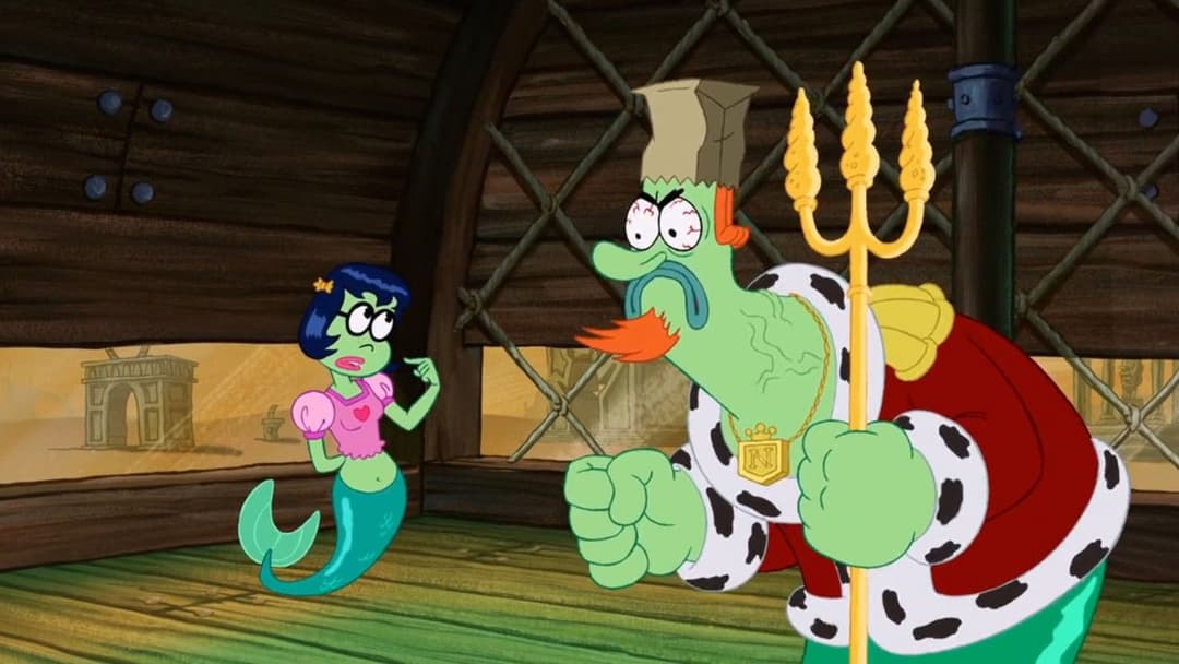 Der SpongeBob Schwammkopf Film backdrop 18