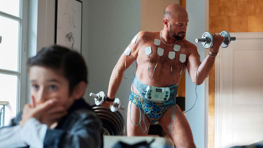 Застряглі разом backdrop 1