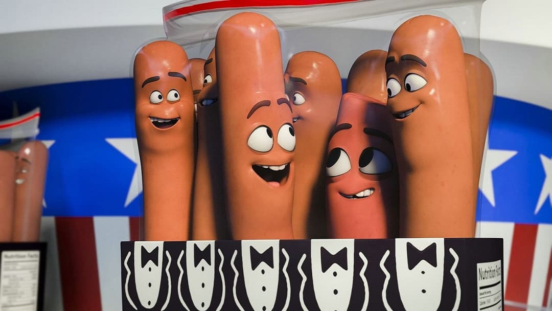 Sausage Party - Es geht um die Wurst backdrop 5