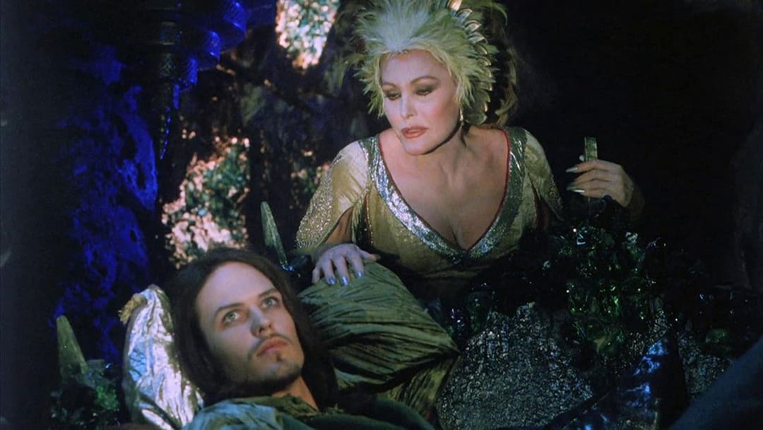 Prinzessin Fantaghirò backdrop 2