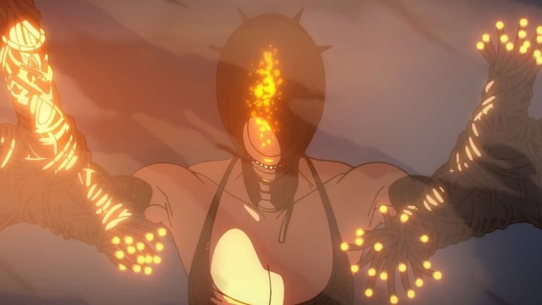 Людина-бензопила: Резе Арка. Кіно backdrop 10