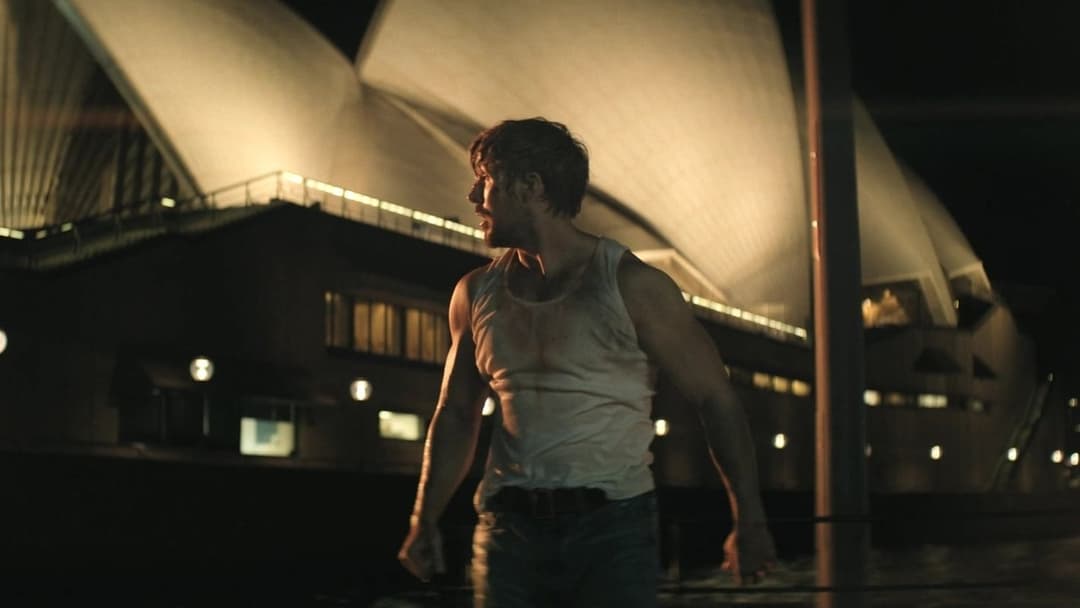 The Fall Guy backdrop 19