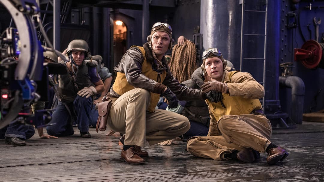 Midway - Für die Freiheit backdrop 8