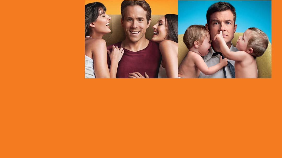 Wie ausgewechselt backdrop 2