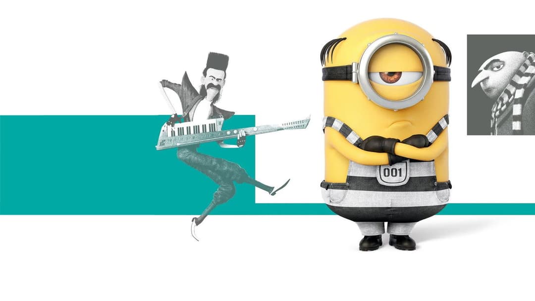 Нікчемний Я 3 backdrop 12