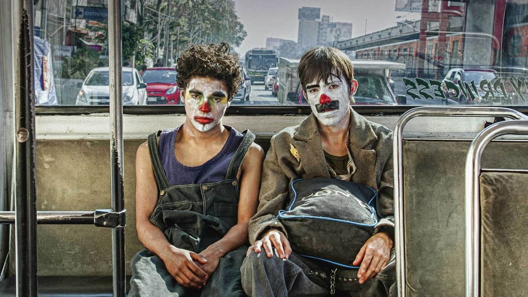 Chicuarotes backdrop 8