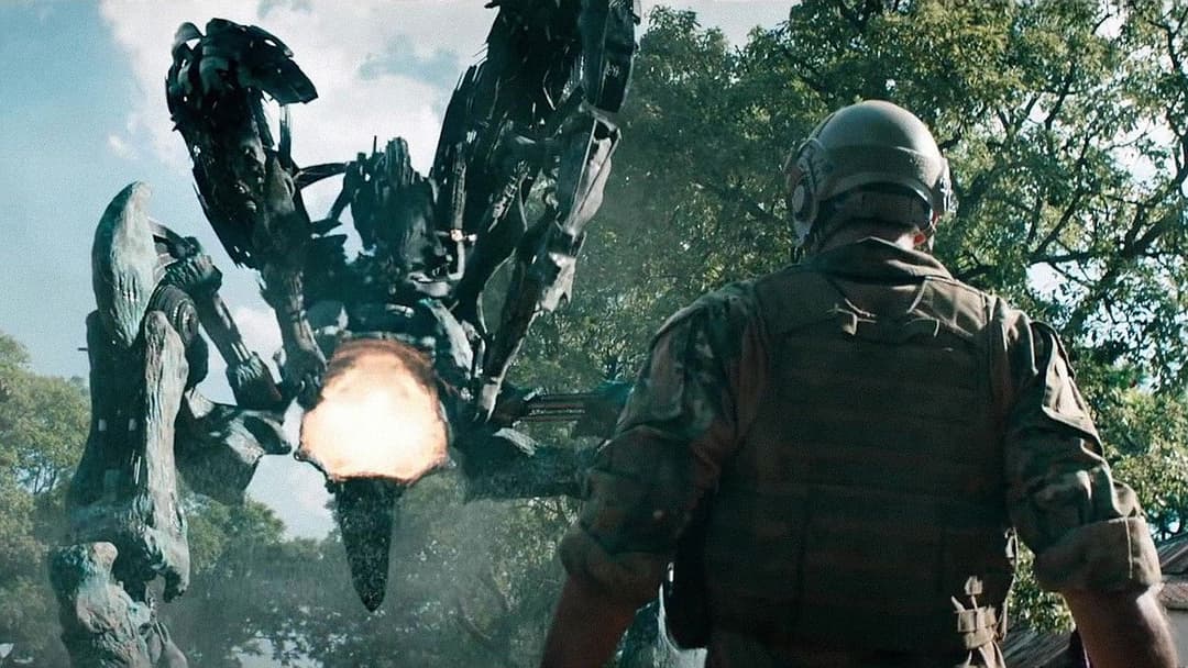 Maschinenland - Mankind Down backdrop 5