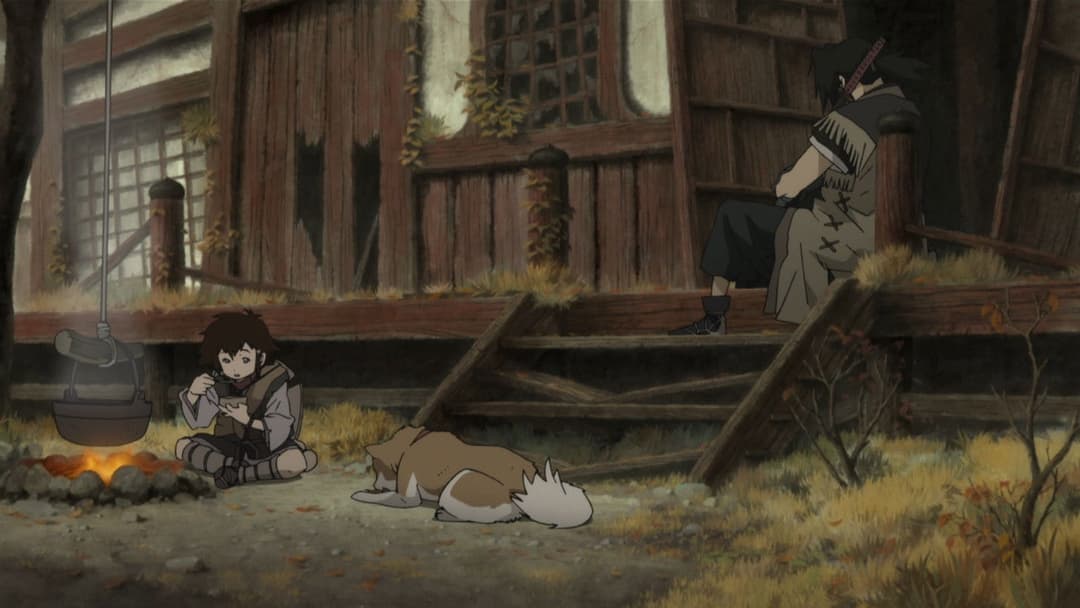 Меч Чужинця backdrop 5