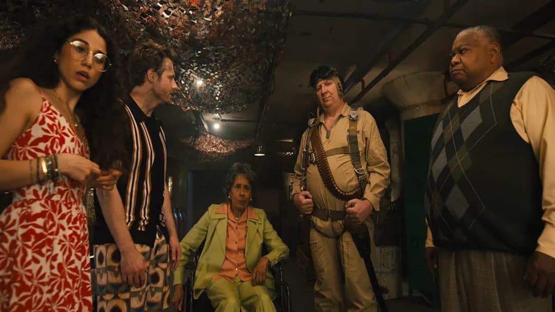 Attack of the Killer Tomatoes: Organic Intelligence backdrop 3