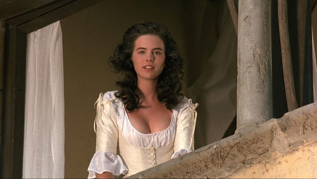 Much Ado About Nothing backdrop 8