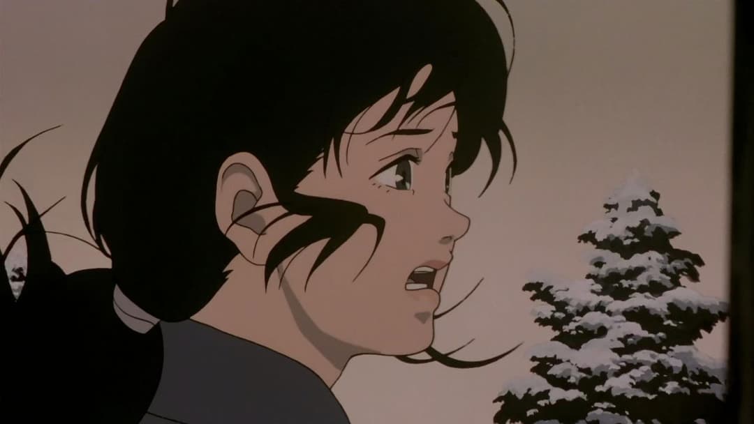 Millennium Actress backdrop 17