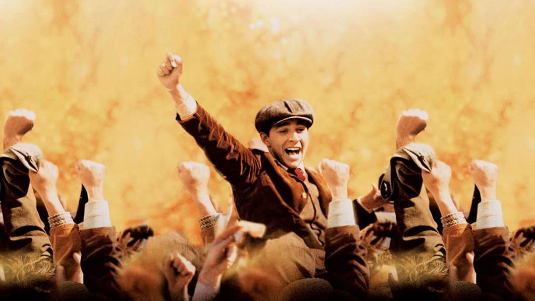 Das größte Spiel seines Lebens backdrop 2