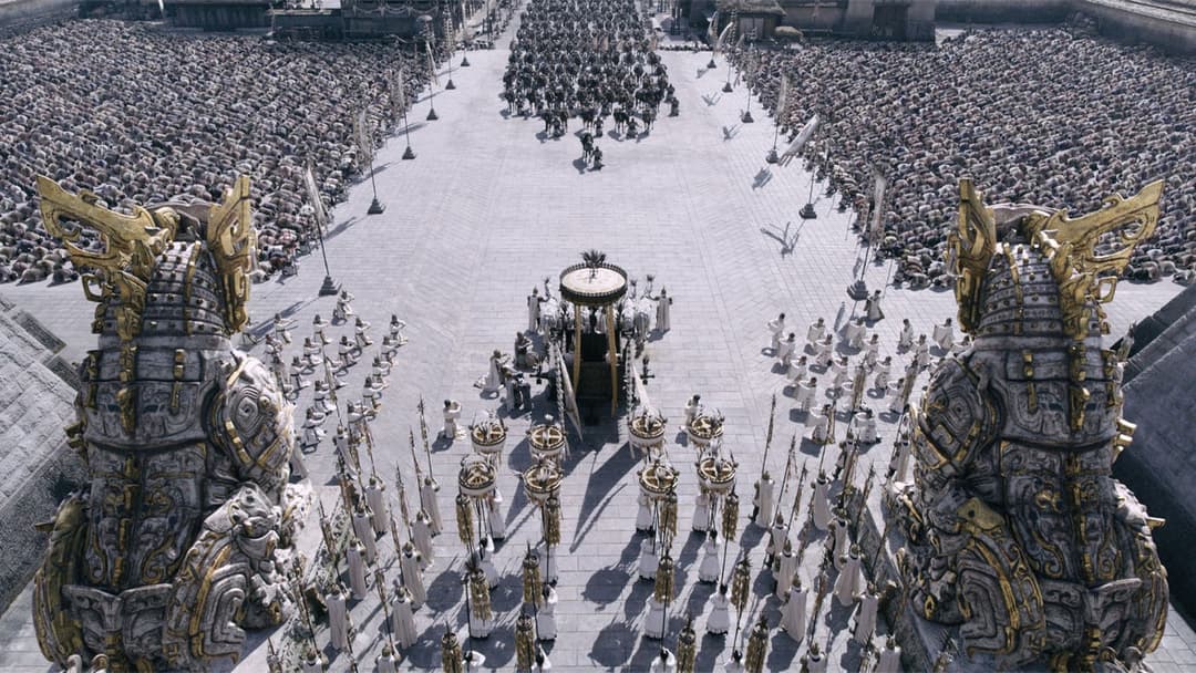 封神第一部：朝歌风云 backdrop 20