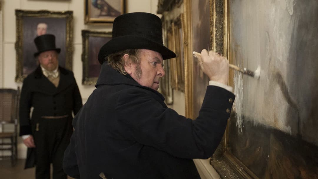 Mr. Turner - Meister des Lichts backdrop 17