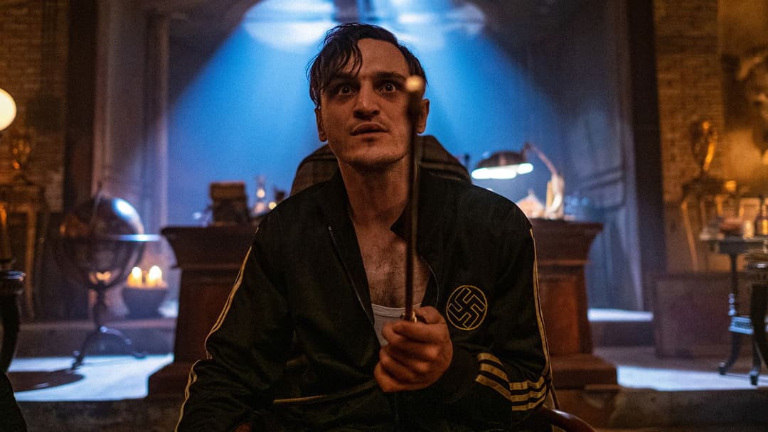 Freaks Out backdrop 16