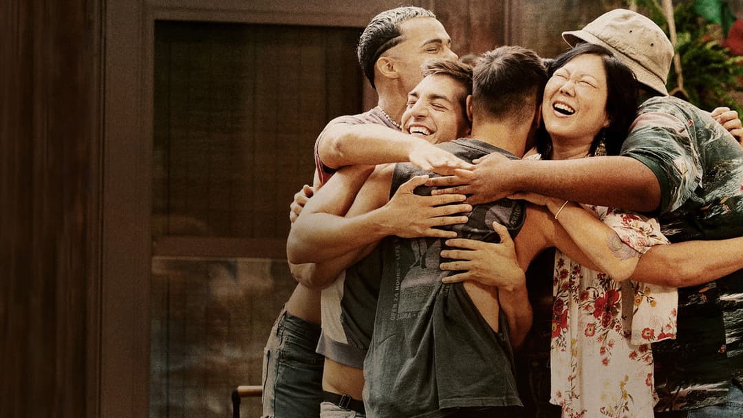 Файр-Айленд backdrop 14