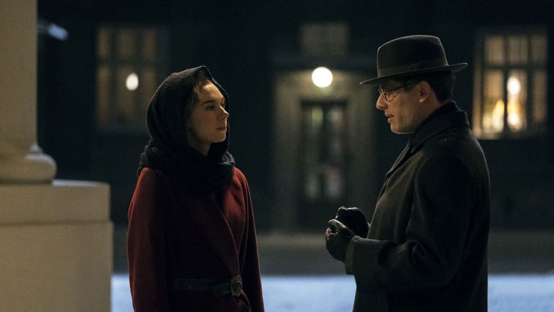 Ціна правди backdrop 16