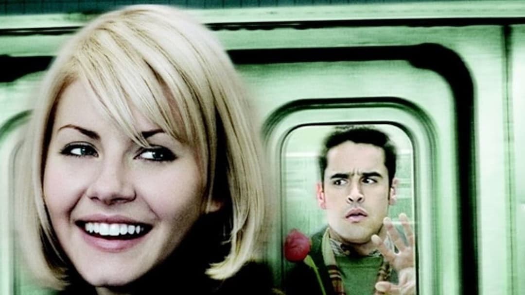 My Sassy Girl backdrop 5