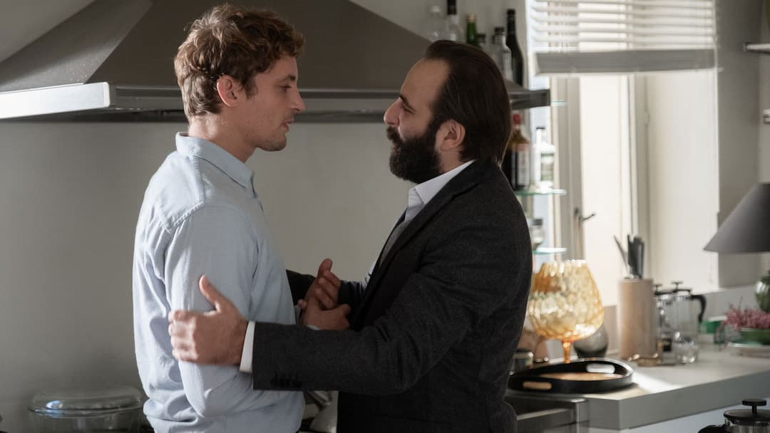 Leichter gesagt als getan backdrop 8