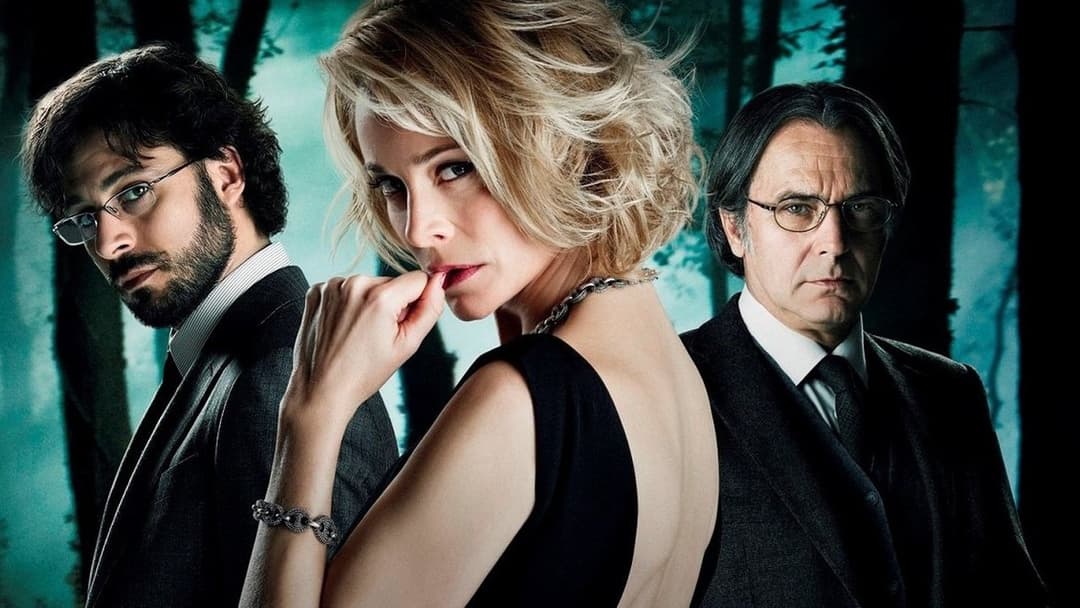 The Body - Die Leiche backdrop 2