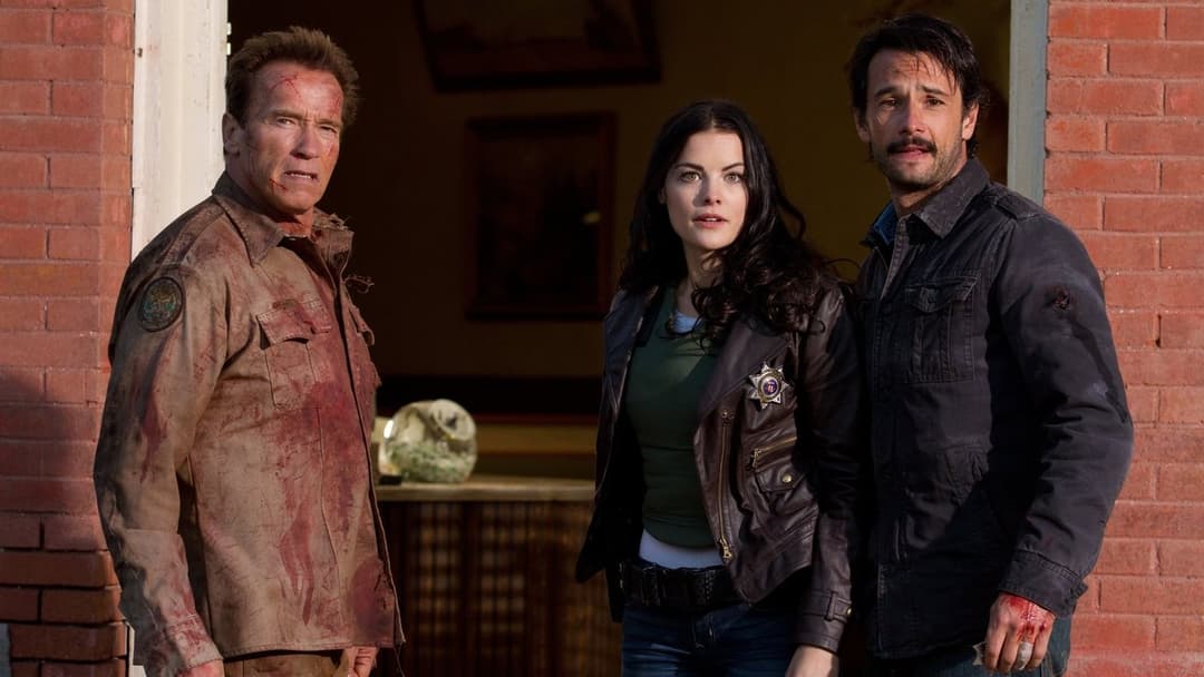 The Last Stand backdrop 19