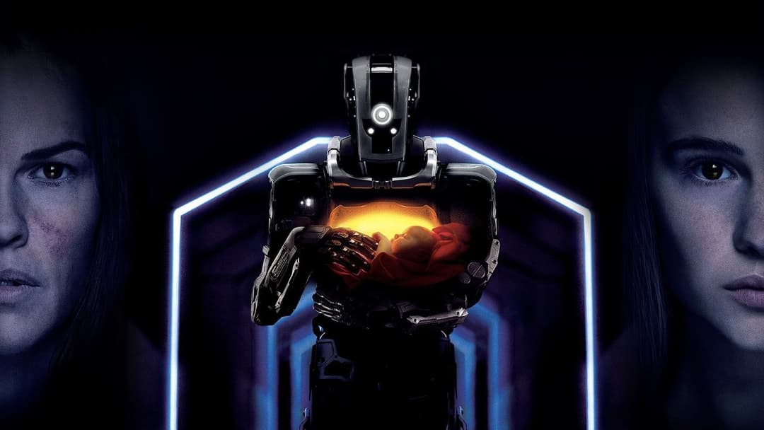 I Am Mother backdrop 1