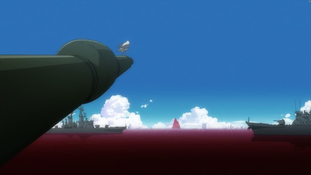 Evangelion: 1.0 You Are (Not) Alone backdrop 17