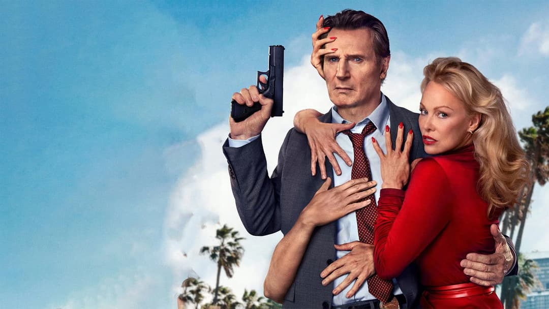 Голий пістолет backdrop 13