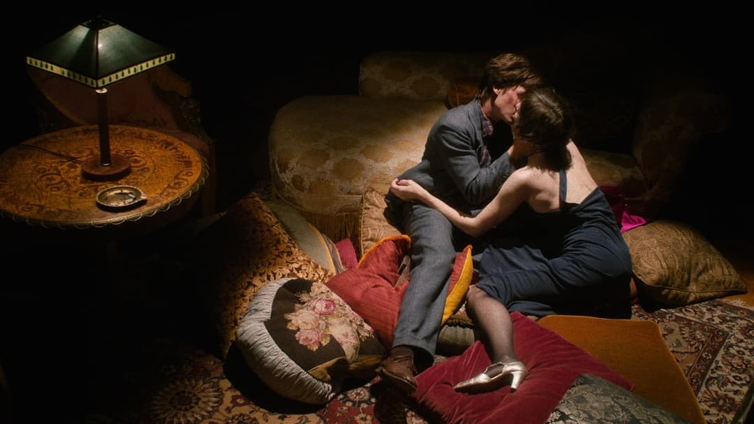 Fabian oder der Gang vor die Hunde backdrop 1