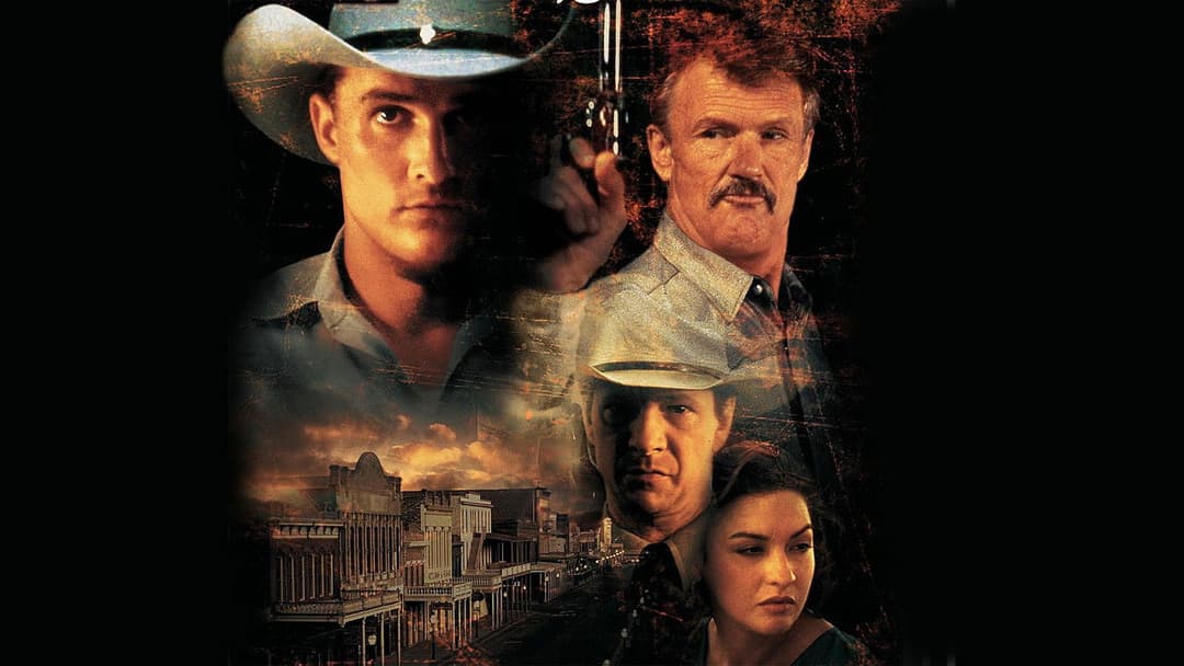 Lone Star backdrop 14