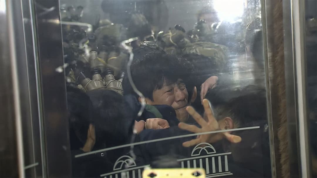 The Seoul Guardians backdrop 1