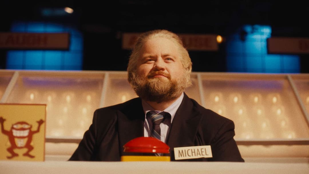 The Luckiest Man in America backdrop 5