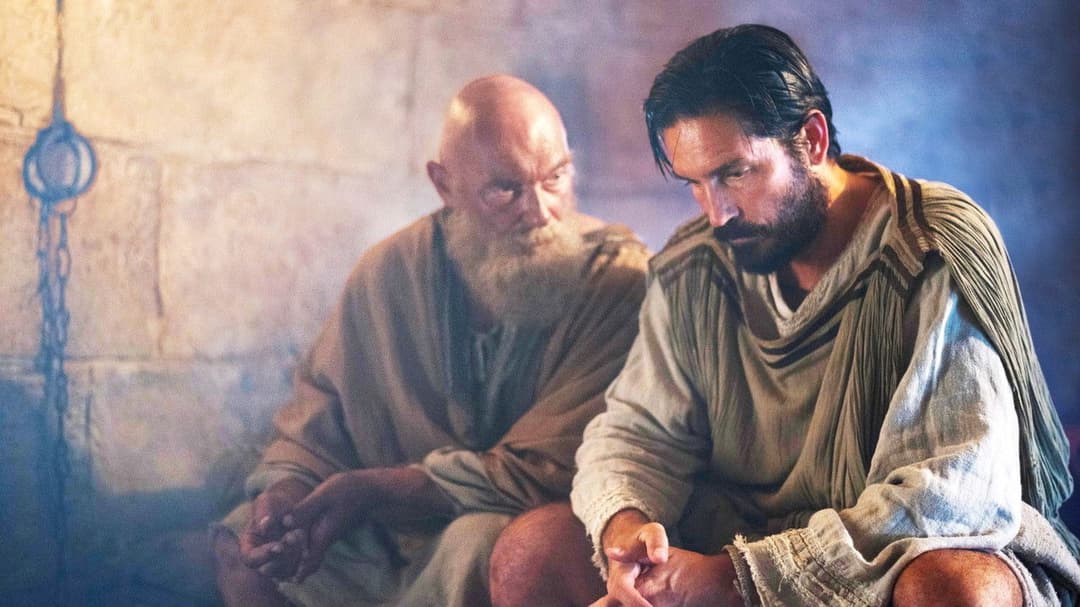 Павло, Апостол Христа backdrop 3