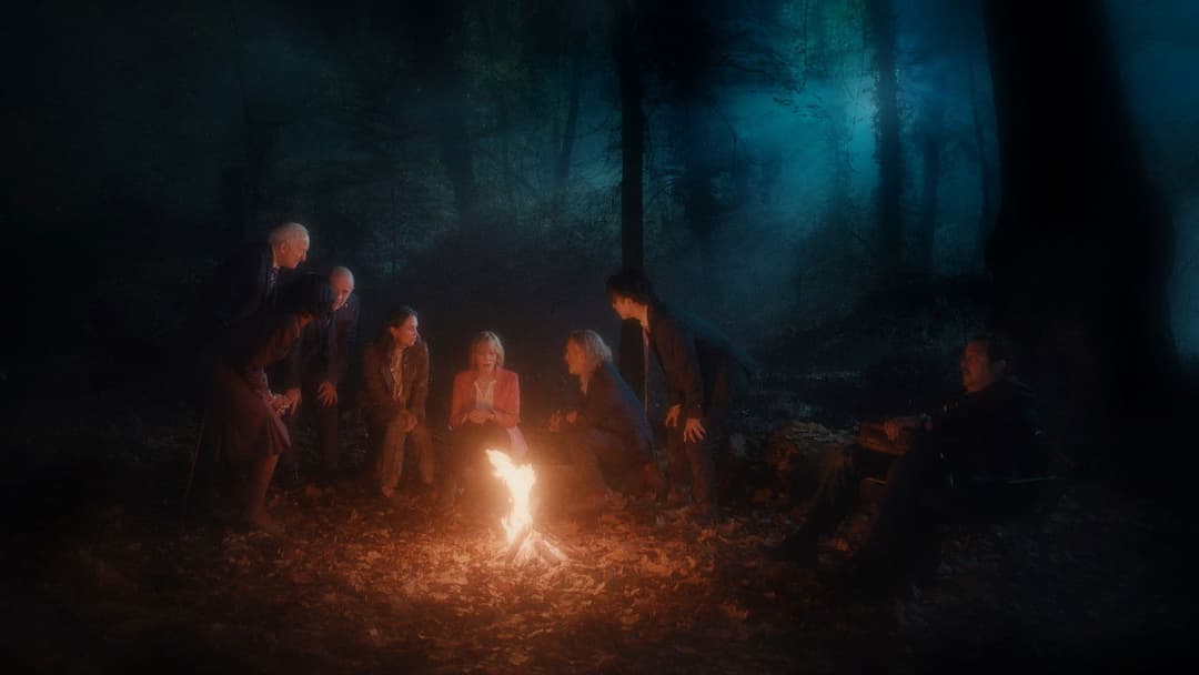 Чутки backdrop 9