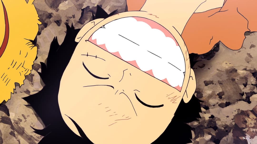 One Piece: Baron Omatsuri und die geheimnisvolle Insel backdrop 10