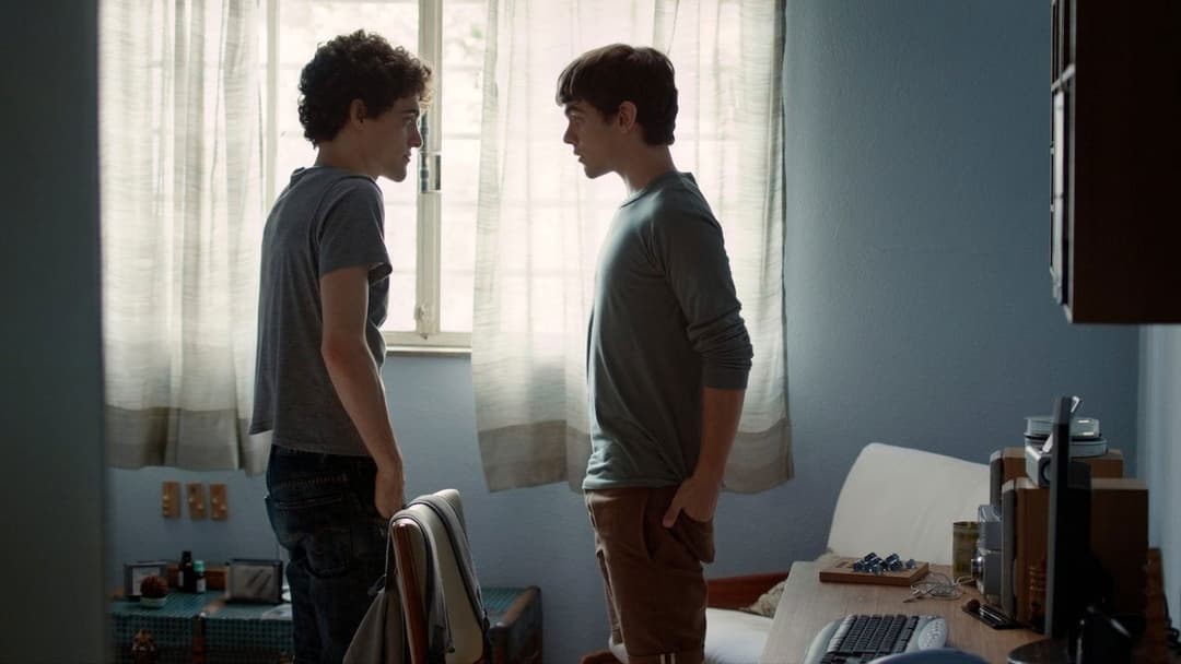 Heute gehe ich allein nach Hause backdrop 5