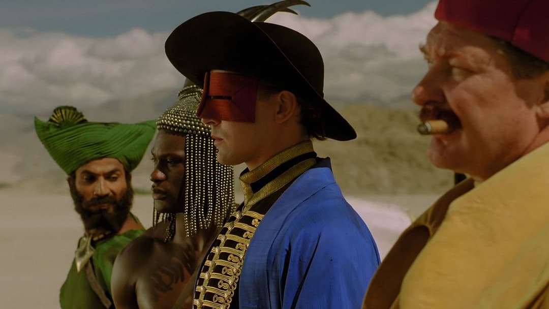 Позамежжя backdrop 4