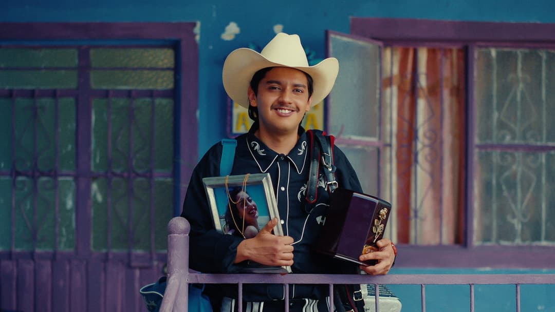 Los (casi) ídolos de Bahía Colorada backdrop 4