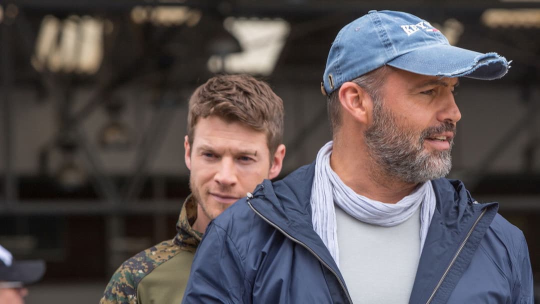 Снайпер: Бездоганне вбивство backdrop 9