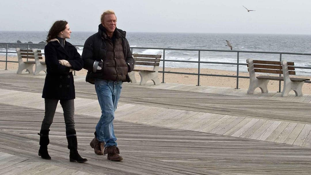 The Wrestler backdrop 7