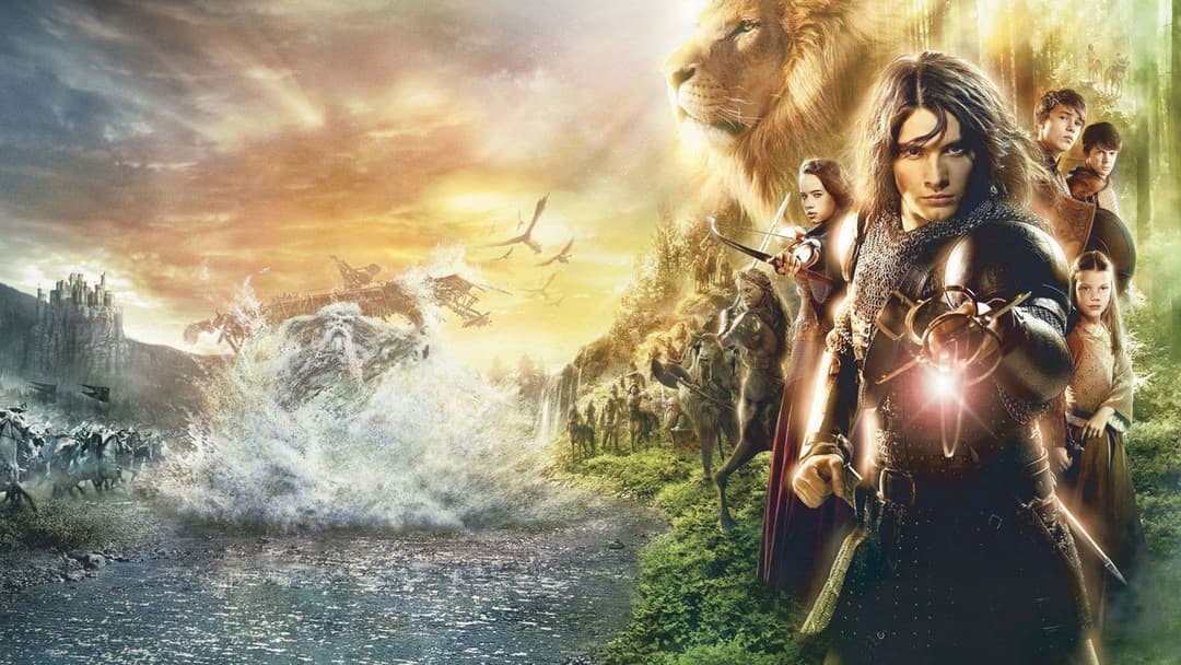 Die Chroniken von Narnia: Prinz Kaspian von Narnia backdrop 17
