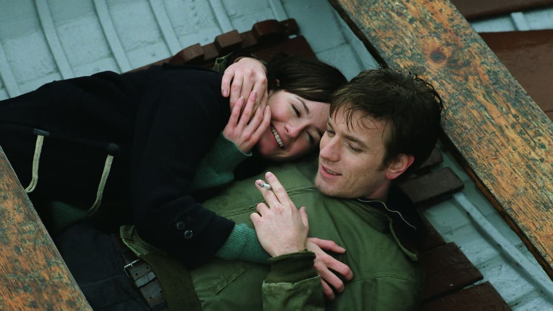 Young Adam - Dunkle Leidenschaft backdrop 1