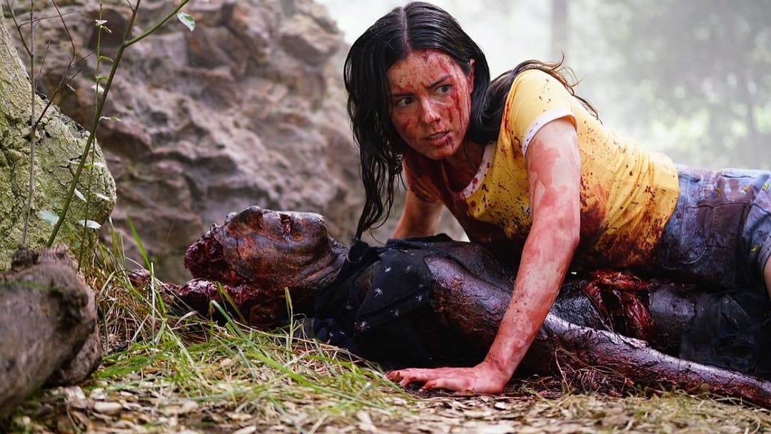 Кінотеатр жахів backdrop 7