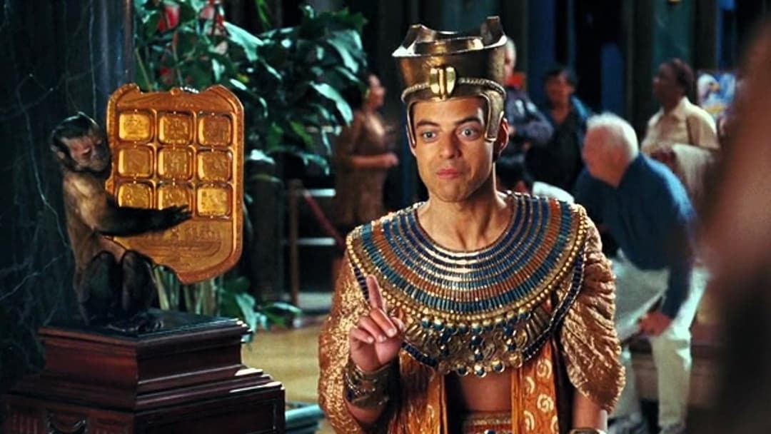 Nachts im Museum 2 backdrop 20