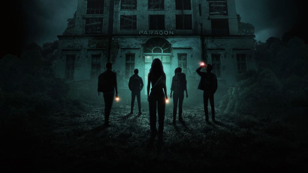 Do Not Enter backdrop 1