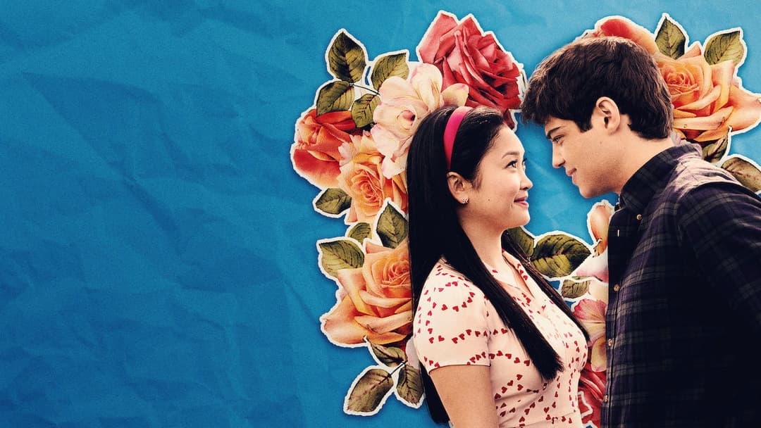 To All the Boys: P.S. I Still Love You backdrop 3