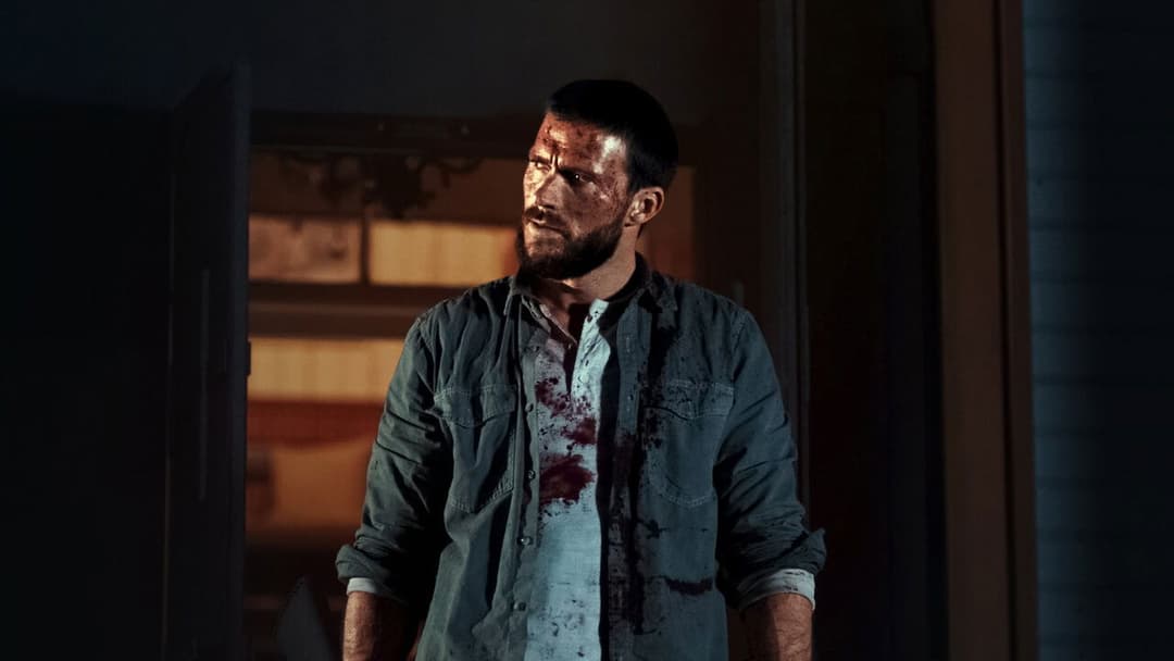 Dangerous backdrop 7