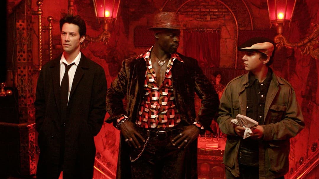 Constantine backdrop 8