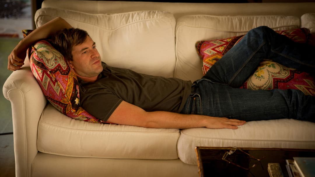 The One I Love backdrop 5